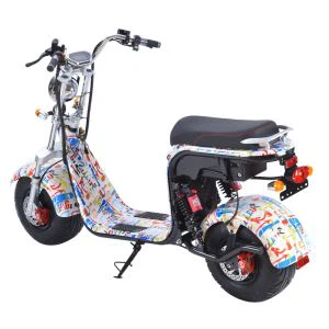 Scooter elettrico per bambini